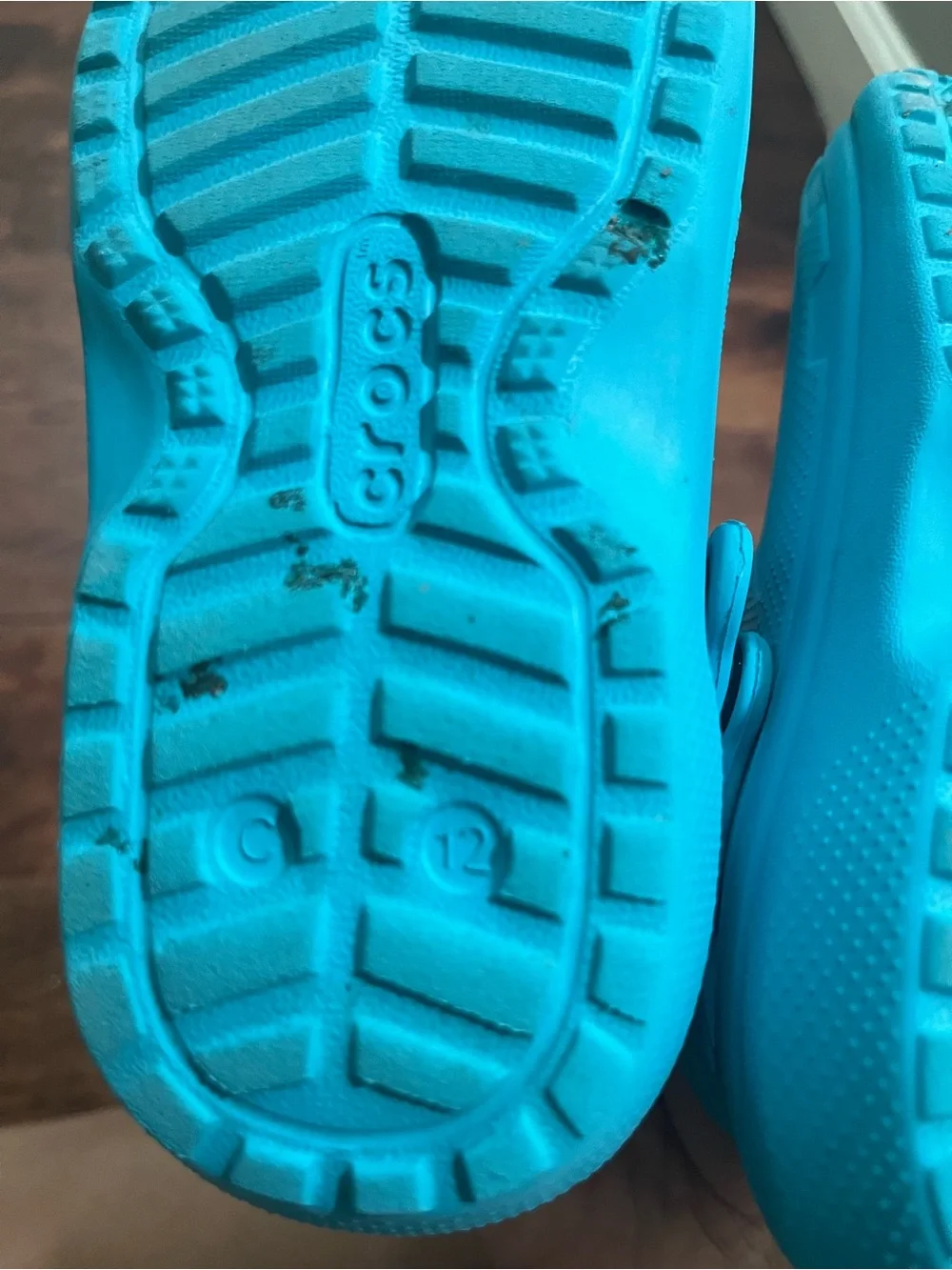 CROCS cozy fleece